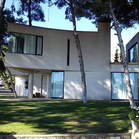 Villa Playa Delta Del Ebro Sant Carlos de la Ràpita 객실 사진