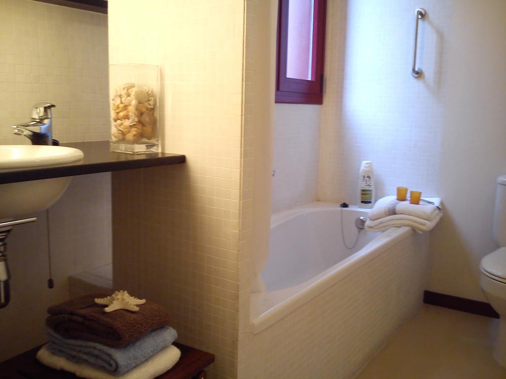 Villa Playa Delta Del Ebro Sant Carlos de la Ràpita 외부 사진