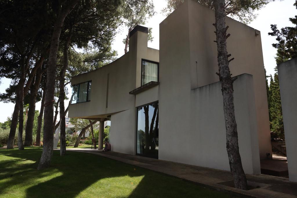 Villa Playa Delta Del Ebro Sant Carlos de la Ràpita 객실 사진