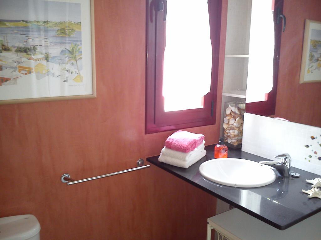 Villa Playa Delta Del Ebro Sant Carlos de la Ràpita 외부 사진