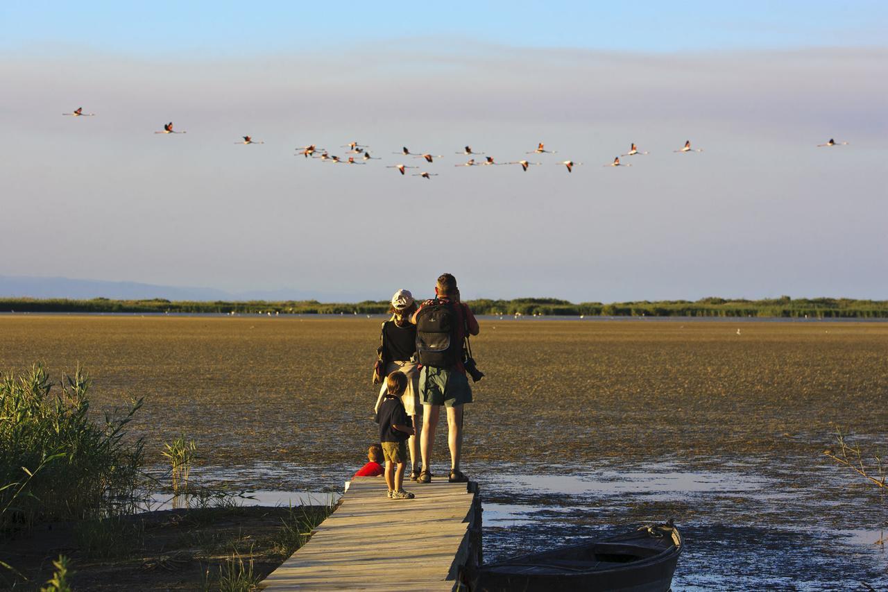 Villa Playa Delta Del Ebro Sant Carlos de la Ràpita 외부 사진